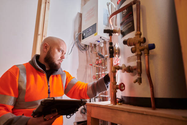 Best Clogged Drain Plumber  in Normandy, MO